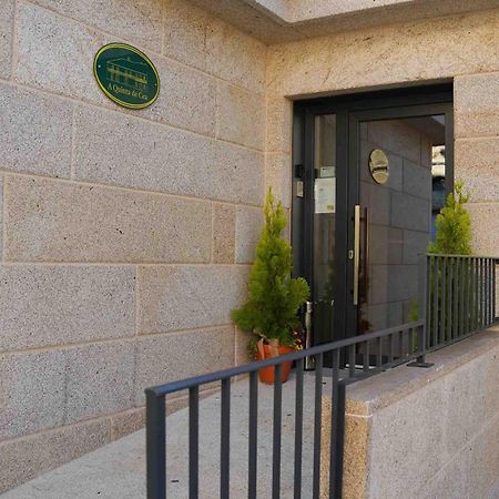 A Quinta De Cea Hotel Buitenkant foto