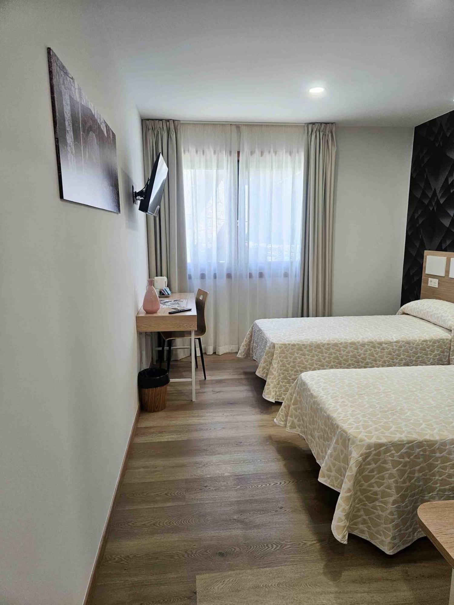 A Quinta De Cea Hotel Buitenkant foto