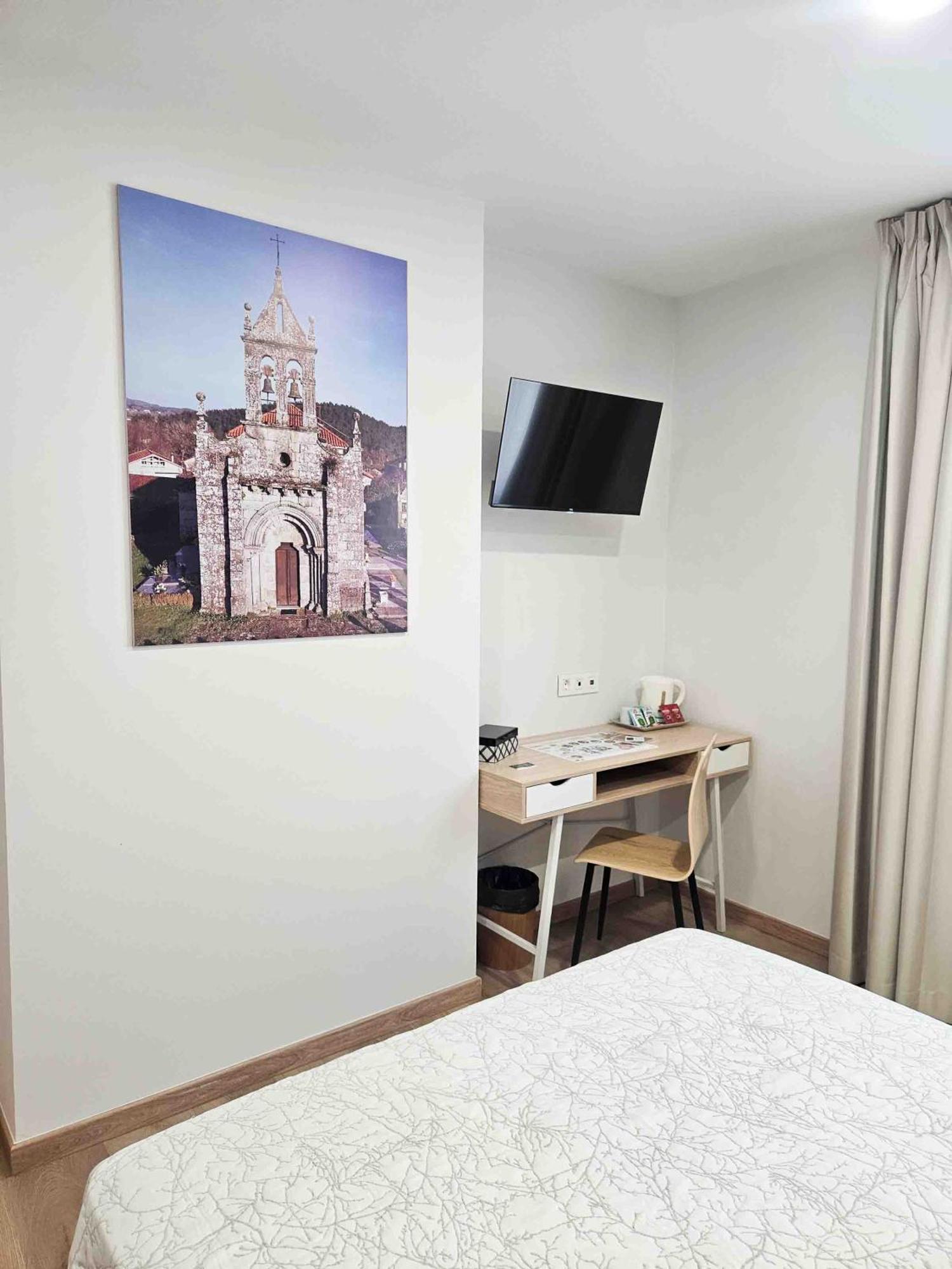 A Quinta De Cea Hotel Buitenkant foto