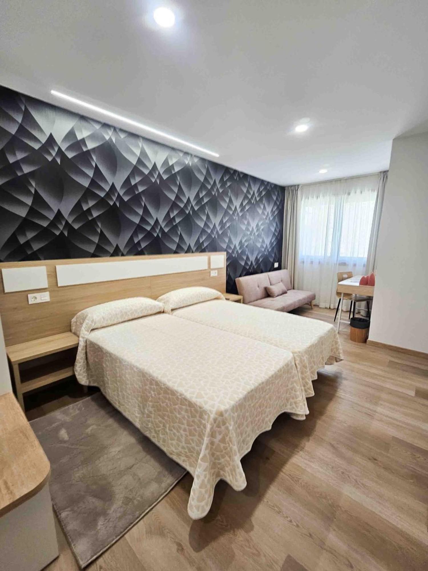 A Quinta De Cea Hotel Buitenkant foto