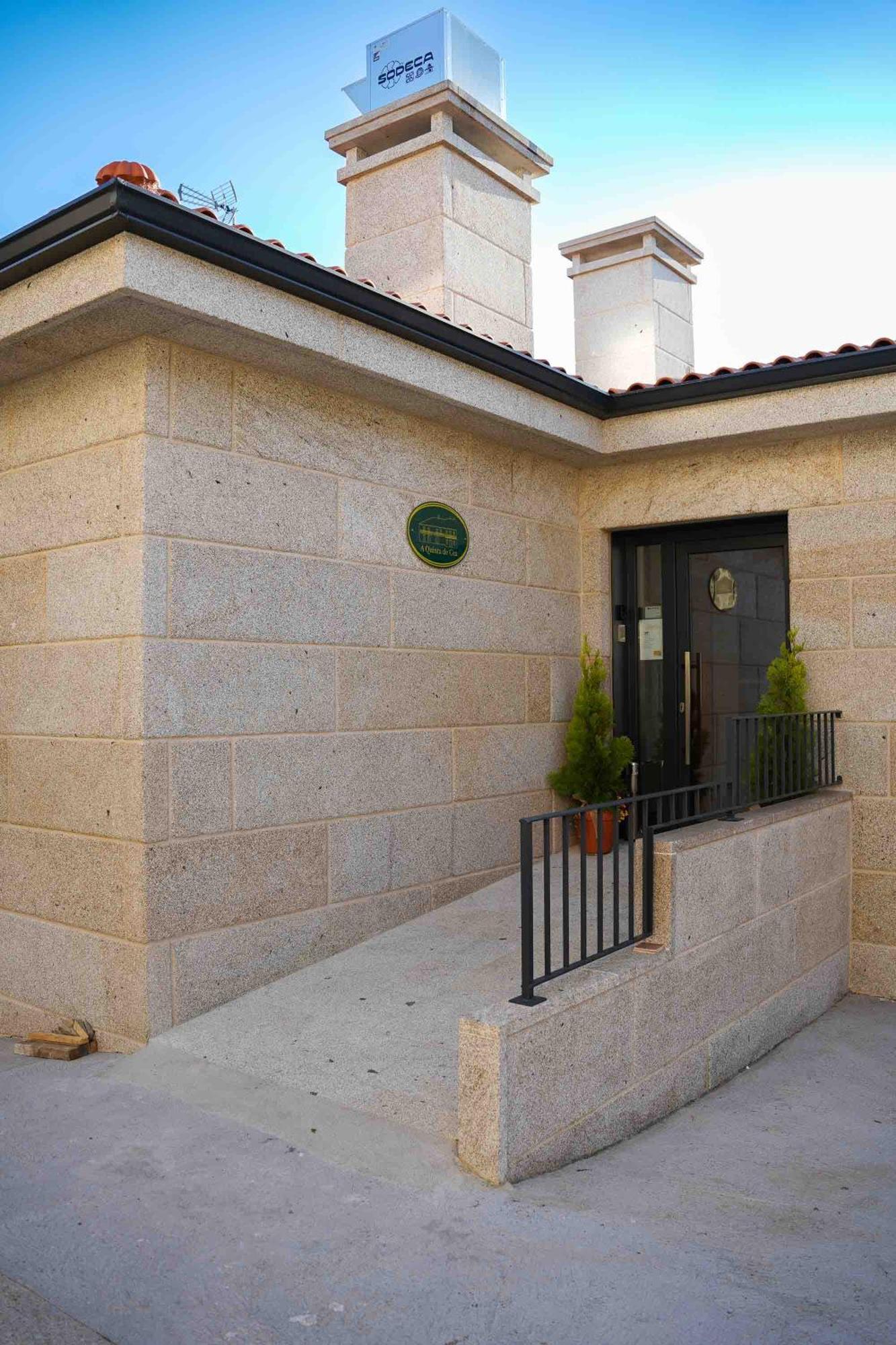 A Quinta De Cea Hotel Buitenkant foto
