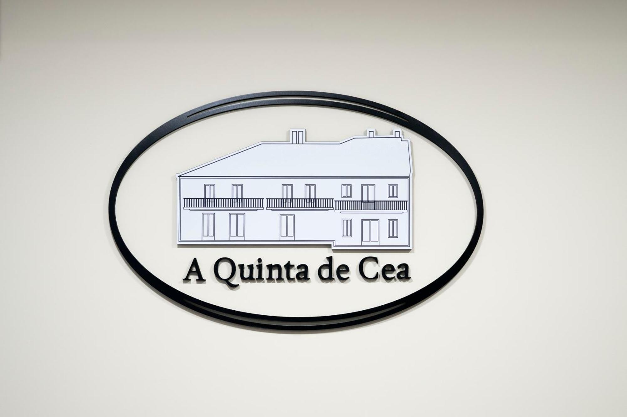 A Quinta De Cea Hotel Buitenkant foto