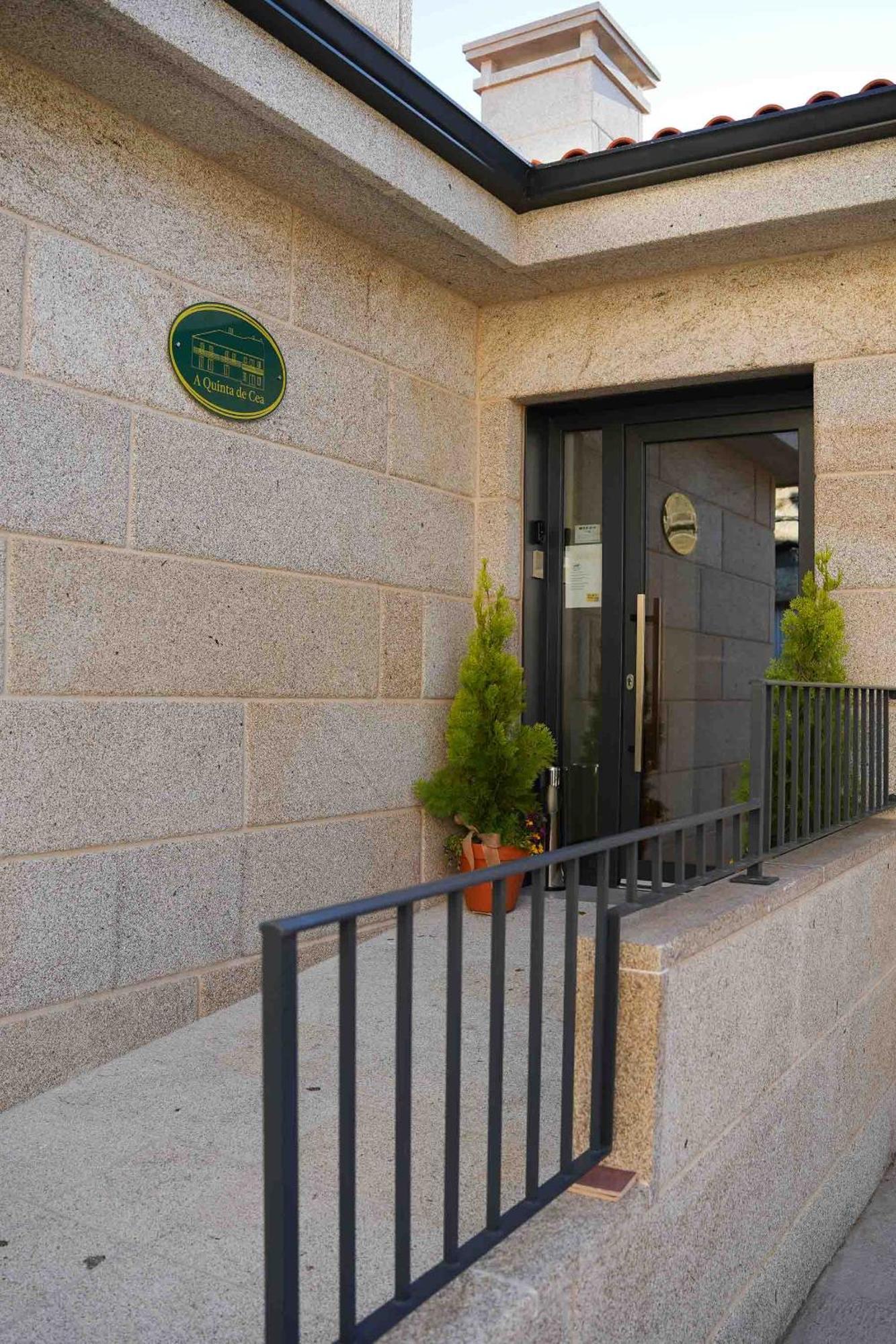 A Quinta De Cea Hotel Buitenkant foto