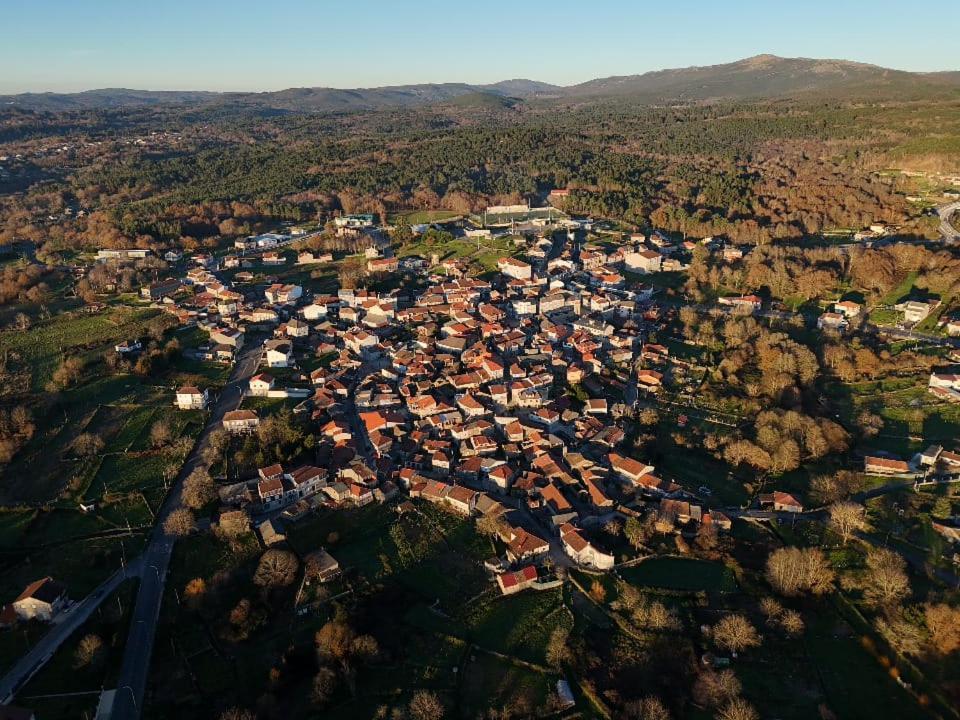A Quinta De Cea Hotel Buitenkant foto
